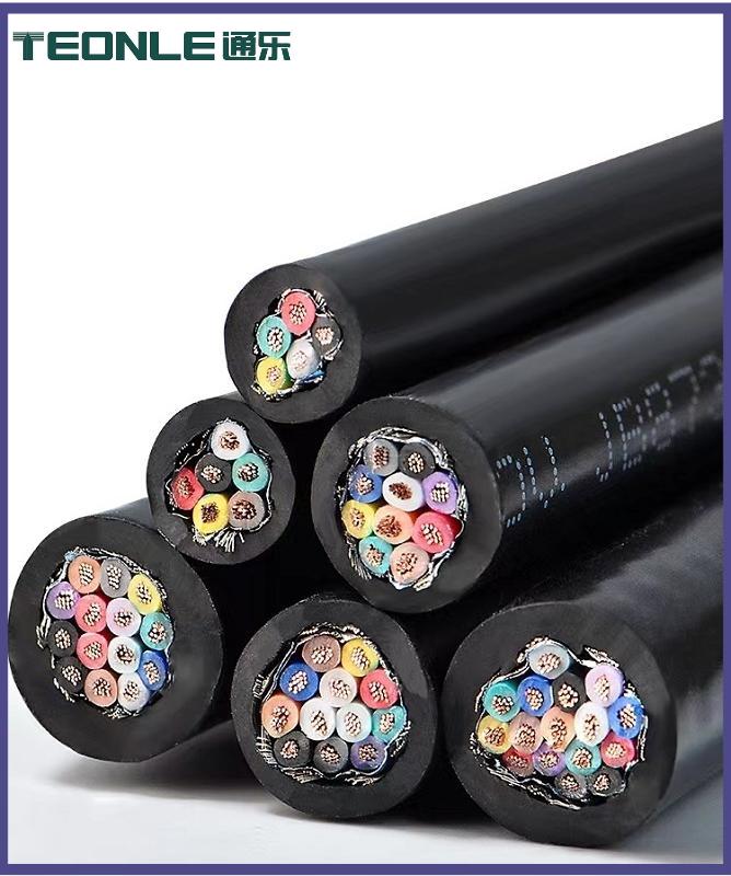 KFFP耐高溫屏蔽控制電纜-氟塑料控制屏蔽電纜生產(chǎn)廠家