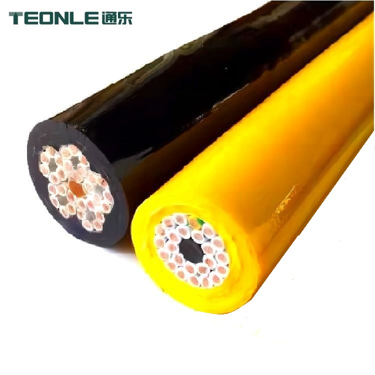 盾構(gòu)機(jī)UGF UGEFP 線纜  PUR