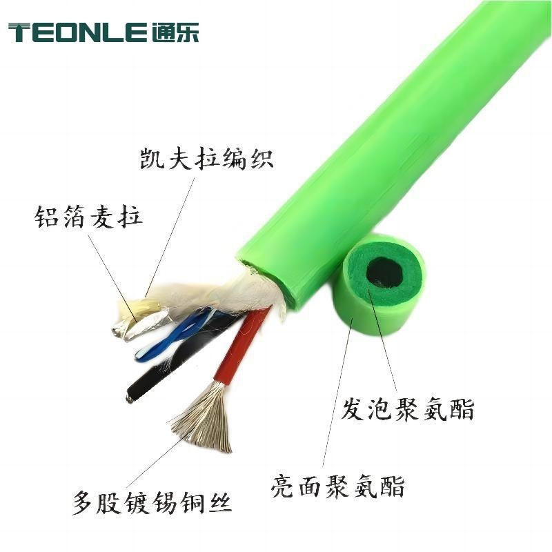 ROV 零浮力海底（水下）線纜