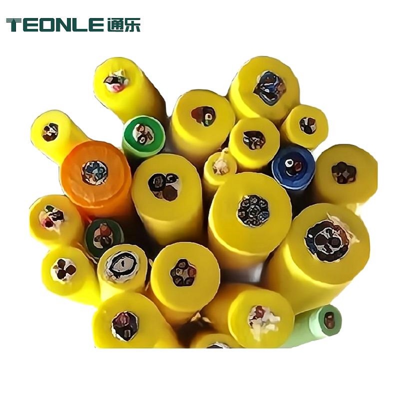 高柔性抗腐蝕抗海水電纜水下專用電線