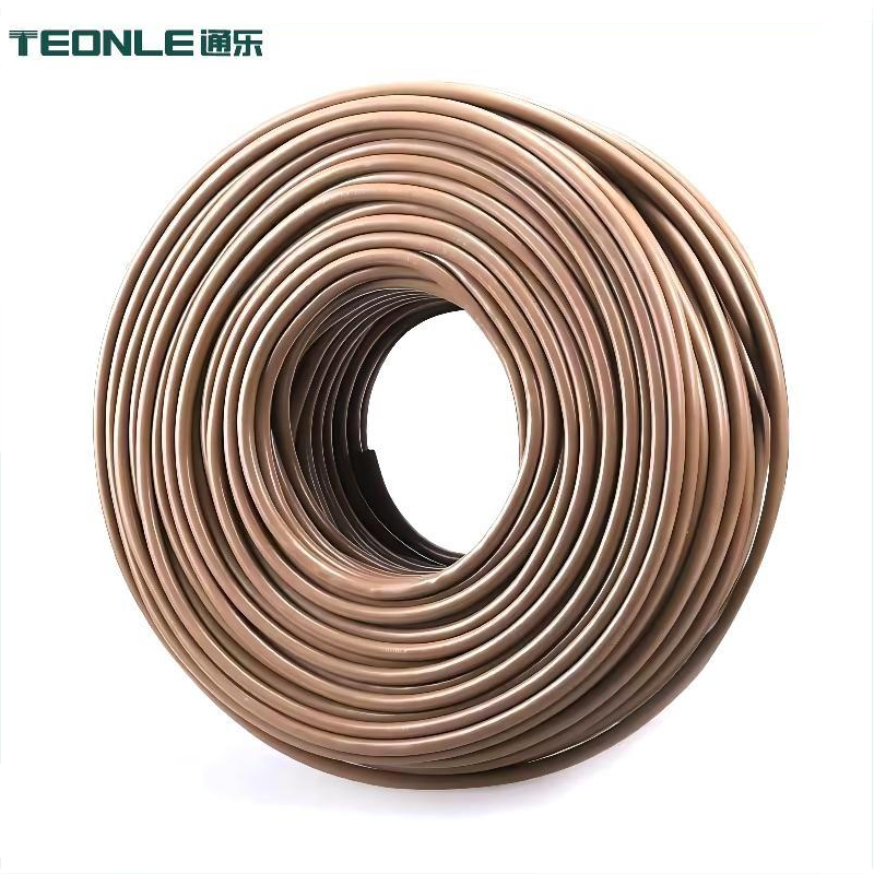 cclink總線電纜高速度大容量柔性屏蔽通訊線纜