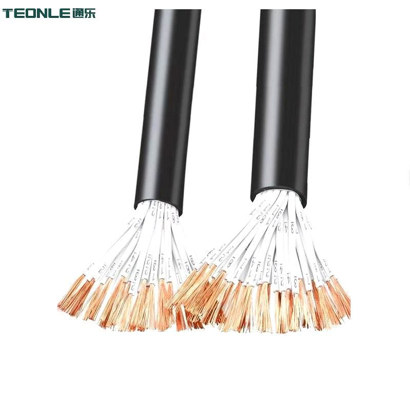 機器人動力線纜防火阻燃柔軟耐折抗拉伸