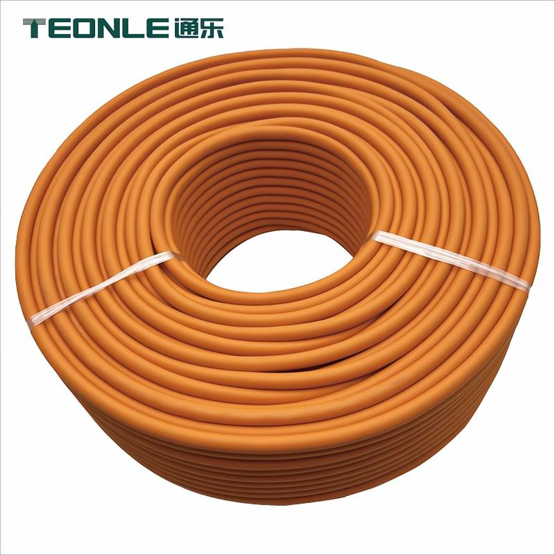 高柔性國家標準新能源充電樁充電槍一體化線纜