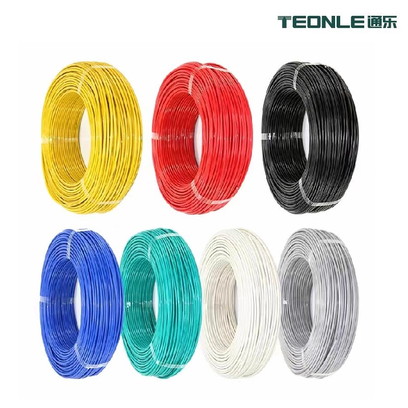 地感線(xiàn)圈線(xiàn) FVN  FVNP   耐磨耐高溫柔軟