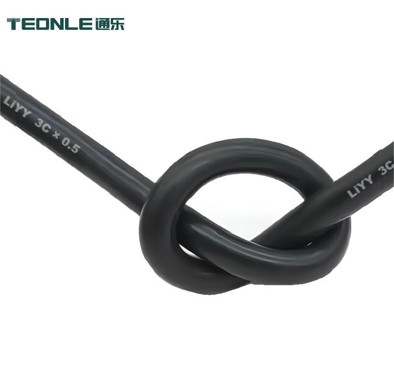 LIYY柔性數(shù)據(jù)電纜